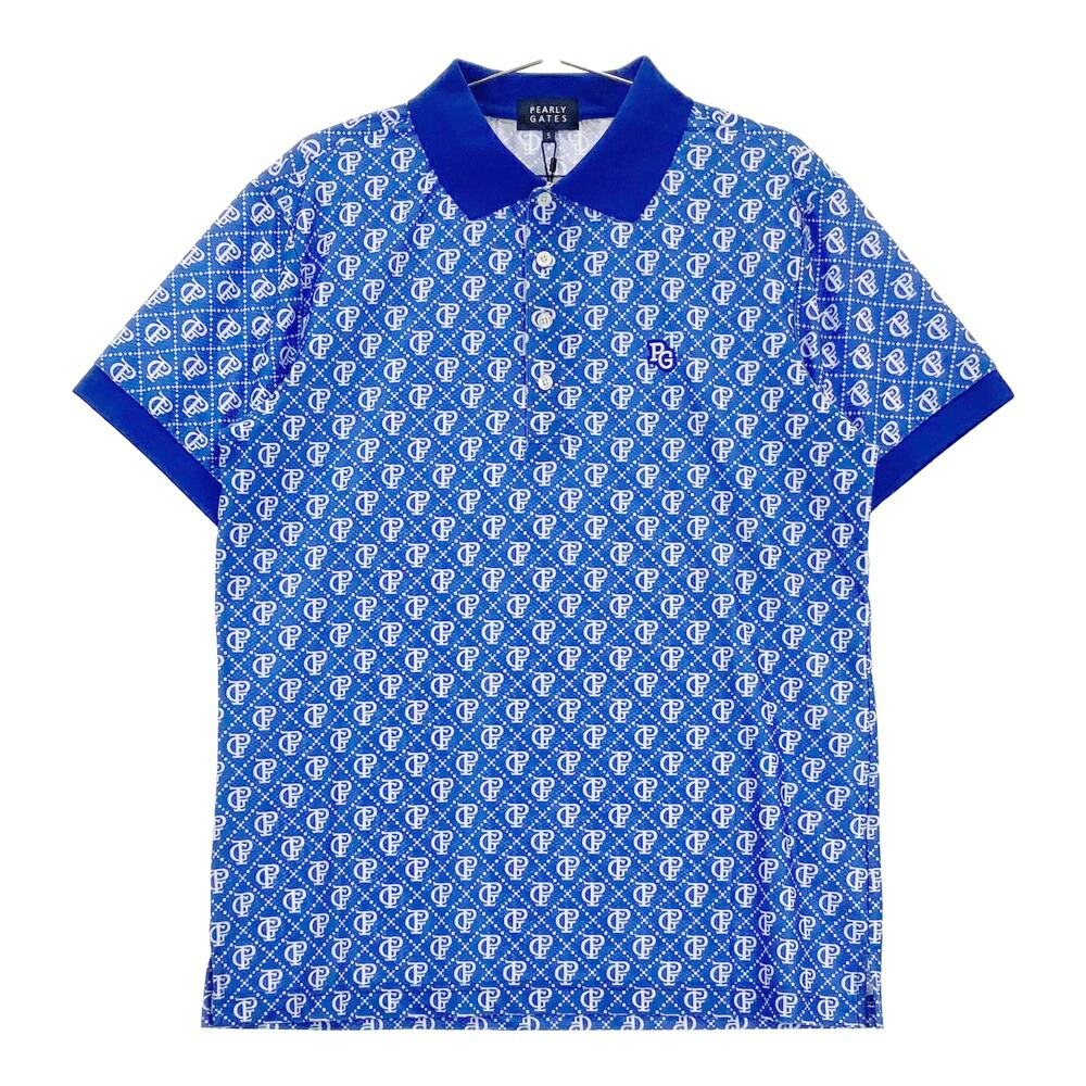 楽天市場】PEARLY GATES パーリーゲイツ 2024年モデル 半袖ポロシャツ