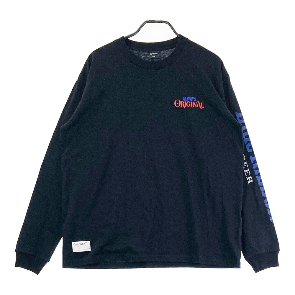 楽天市場】RUFFLOG ラフロッグ パンツ サイズ:XL 22AW ロゴ