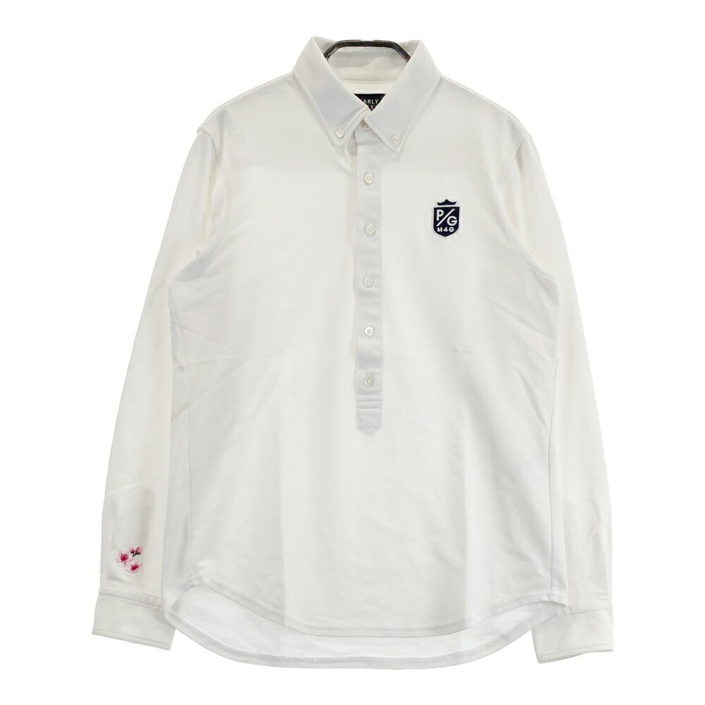 楽天市場】PEARLY GATES パーリー ゲイツ ポロシャツ サイズ:4