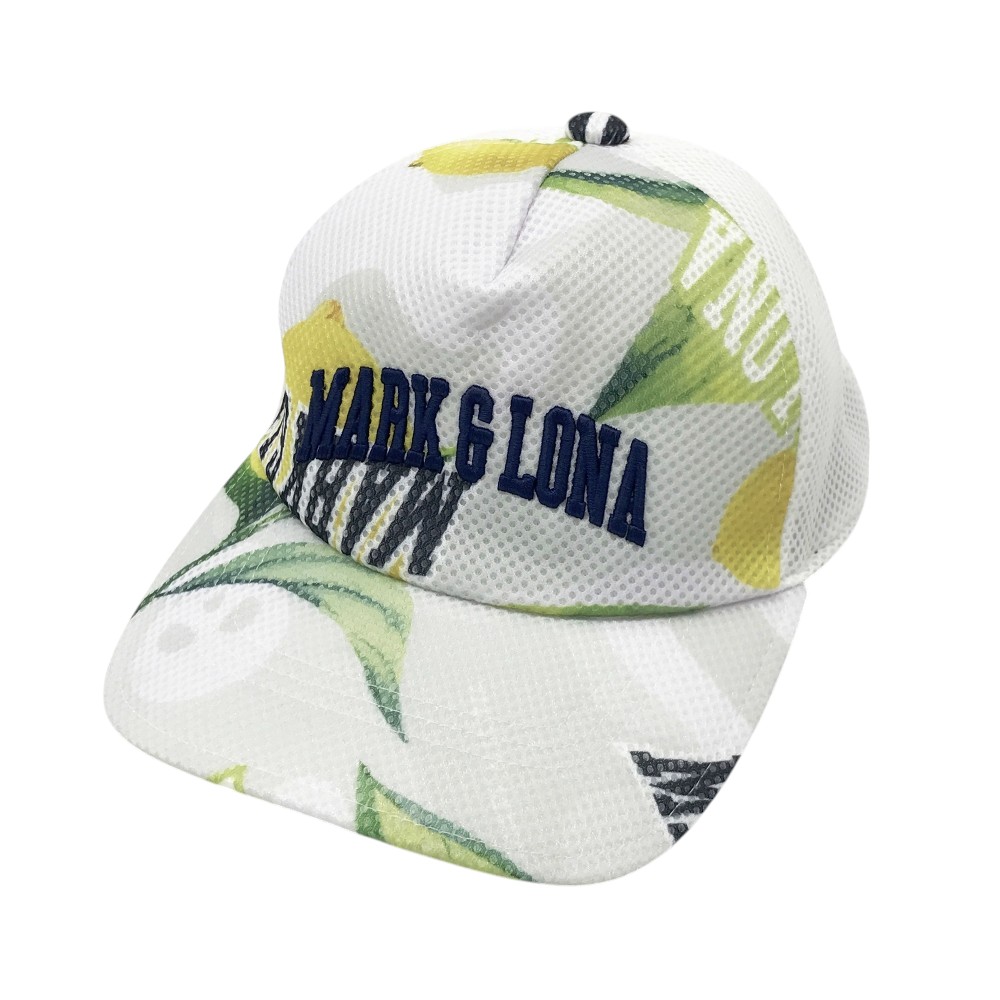 楽天市場】MARK & LONA マーク＆ロナ 日本製 Gage Mesh Cap