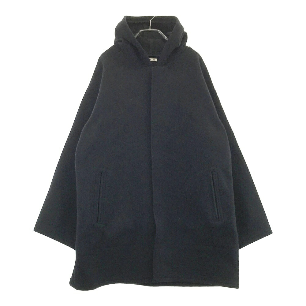 楽天市場】AURALEE ダブルフェイス チェック ダブルブレスト