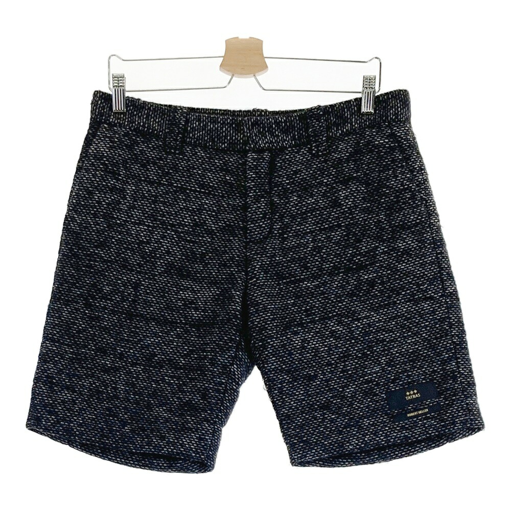 タトラス　TATRAS　RAPETO　ショートパンツ　ハーフパンツ　ペイズリー柄 タトラス TATRAS RAPETO ショートパンツ ハーフパンツ