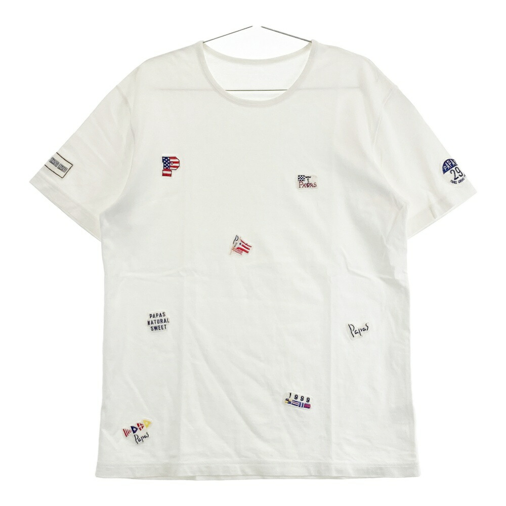 楽天市場】ババコ babaco コットンTシャツ F 【中古】【80G42
