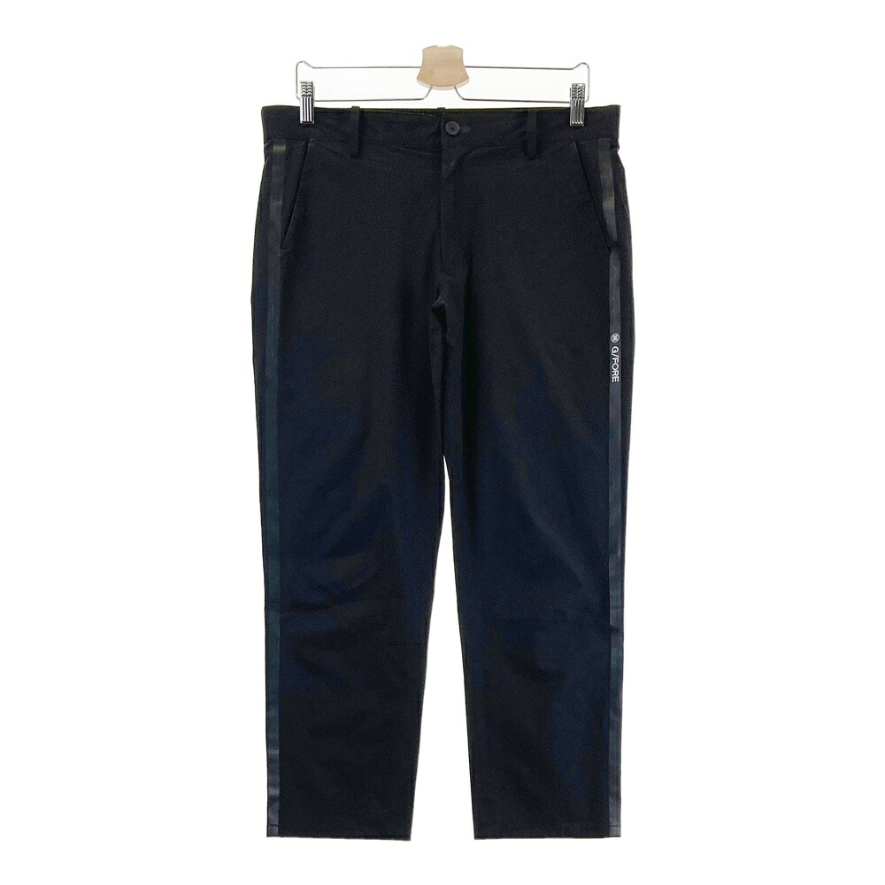 楽天市場】G/FORE ジーフォア ストレッチパンツ ブラック系 82 【中古 