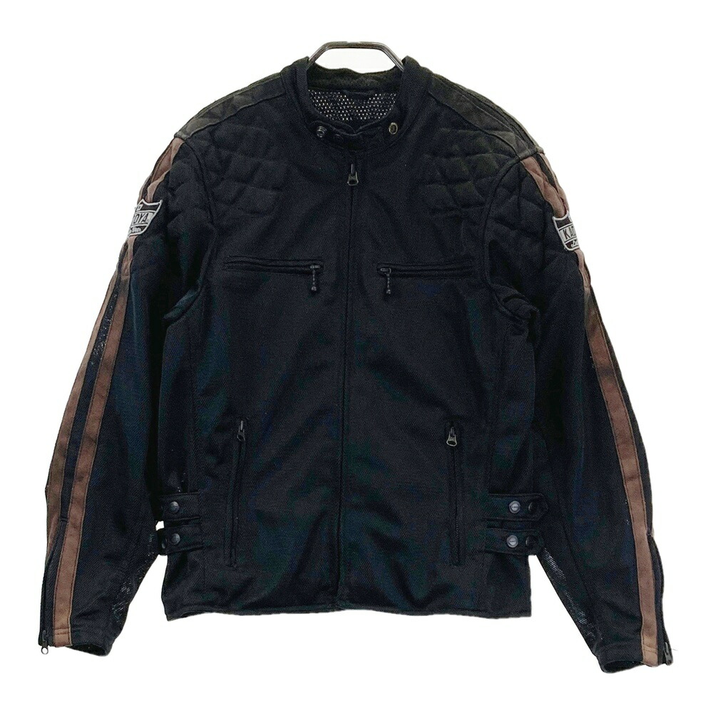 楽天市場】KADOYA【カドヤ】 K'S LEATHER パンチングメッシュ
