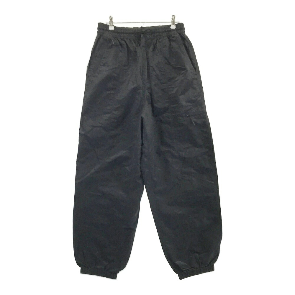 Y-3 ワイスロバート・エドワード・リー FN3414 クラシックシェルパンツ  黒いこと系 XS 【中古】メンズ