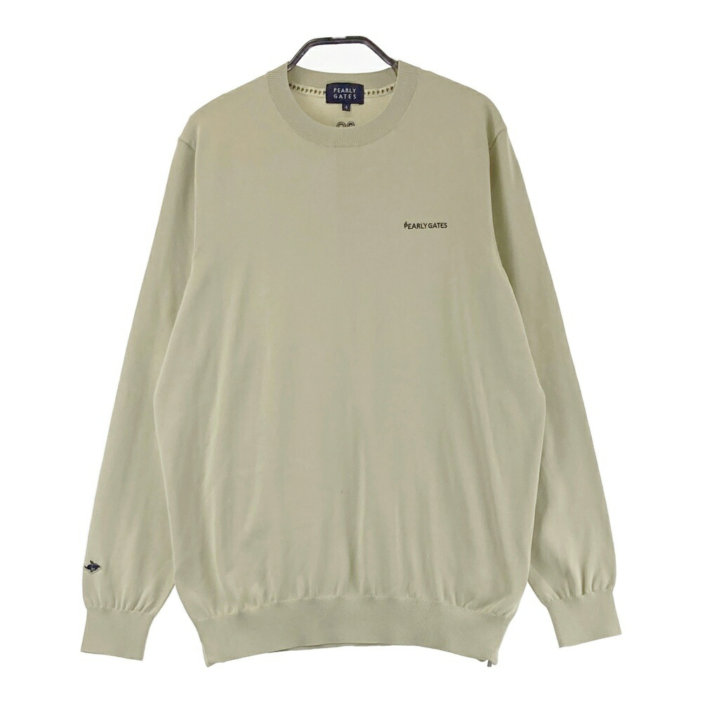 楽天市場】PEARLY GATES パーリーゲイツ ニットセーター have