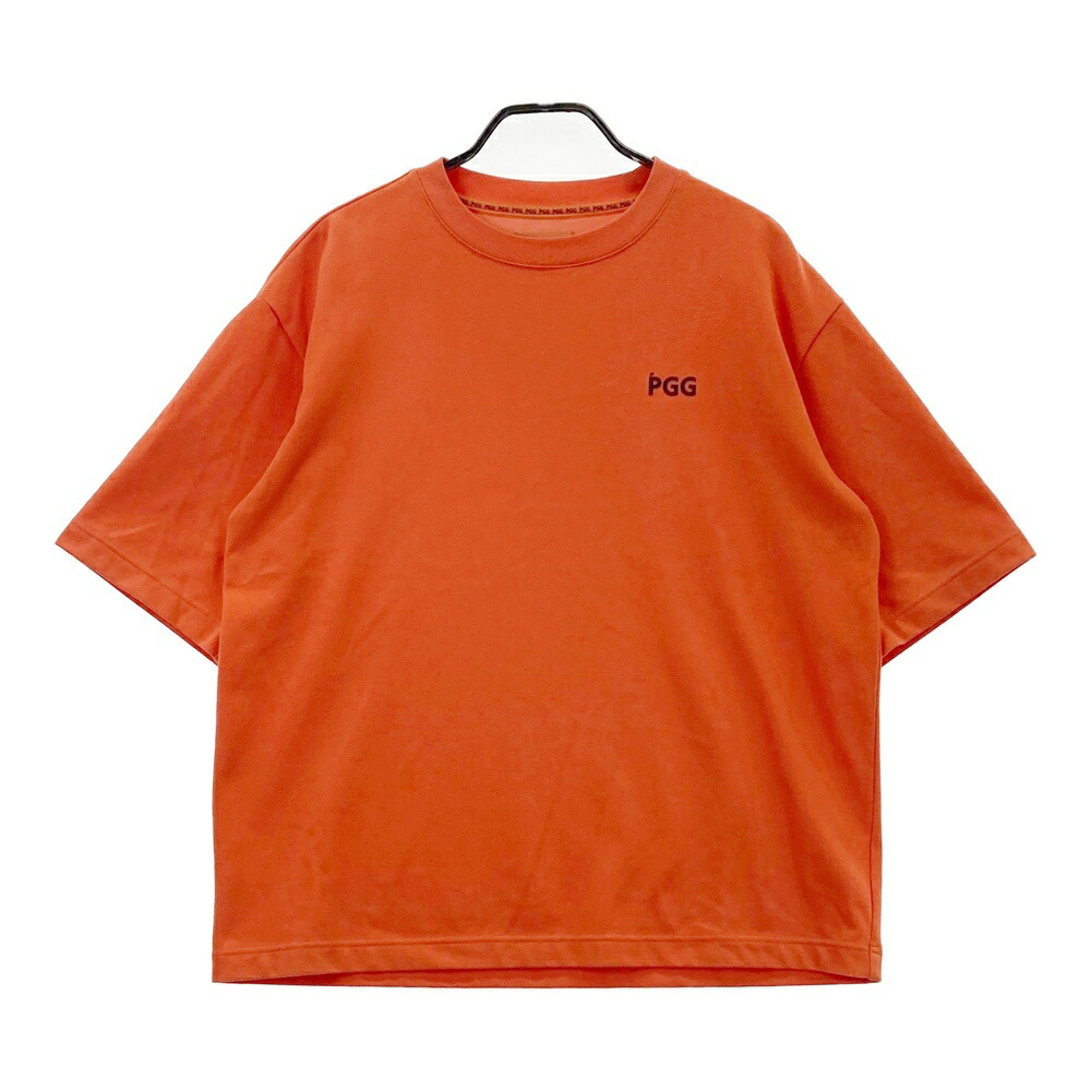 楽天市場】PGG PEARLY GATES パーリーゲイツ モックネック 半袖Tシャツ