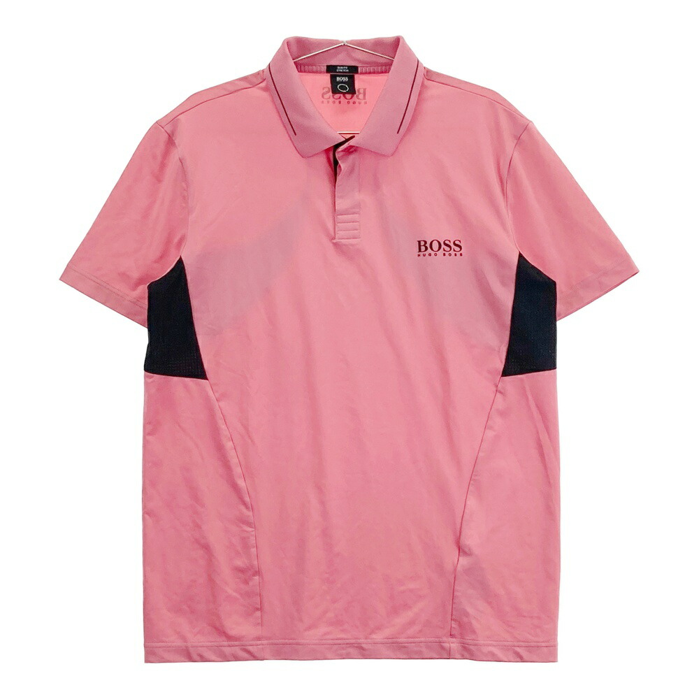 新品未使用タグ付 HUGO BOSS ポロシャツ ブルー/オレンジ色調交差 2025年最新】Yahoo!オークション -「ポロシャツ」(HUGO BOSS)の