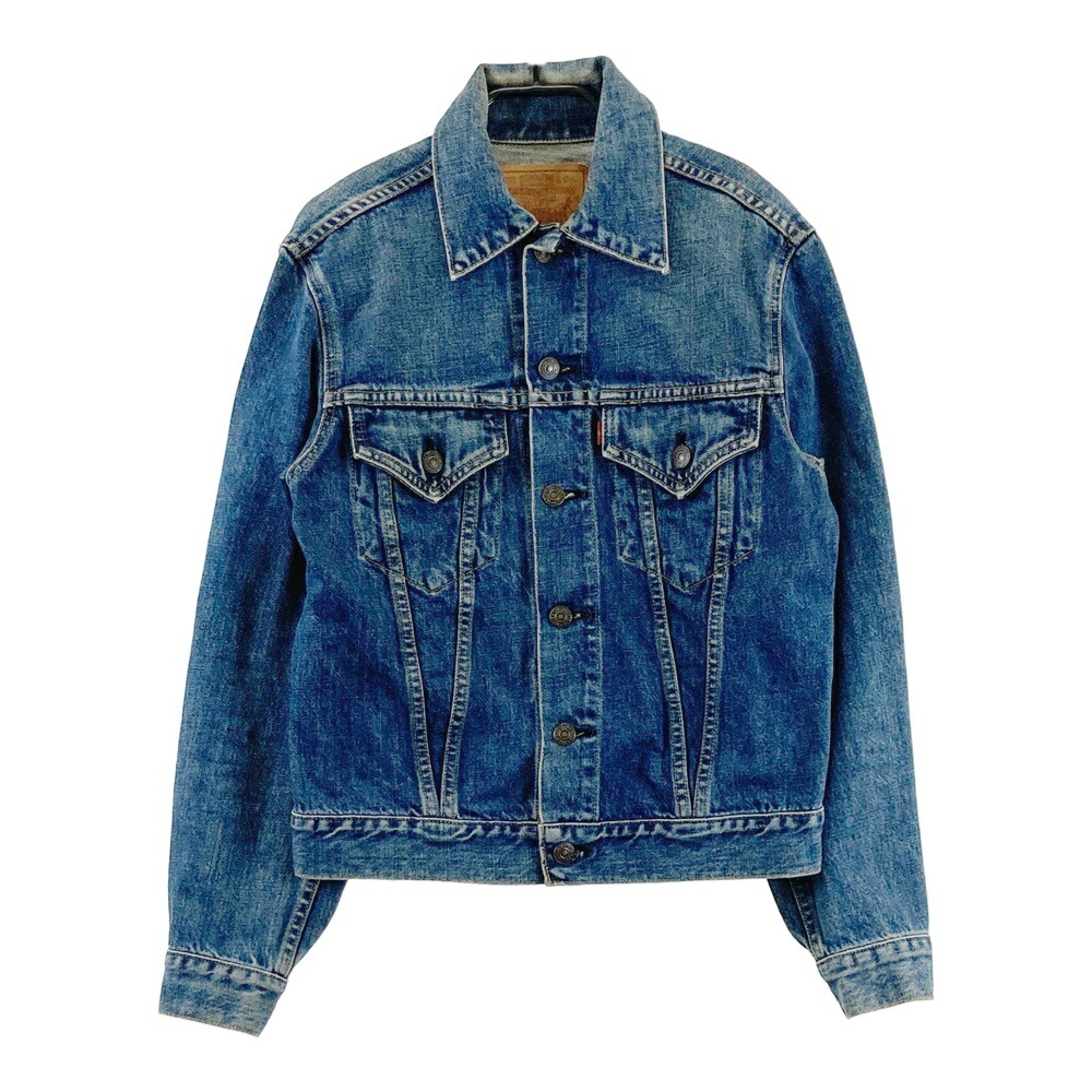 楽天市場】Levis リーバイス ジャケット サイズ:S イーグル刺繍