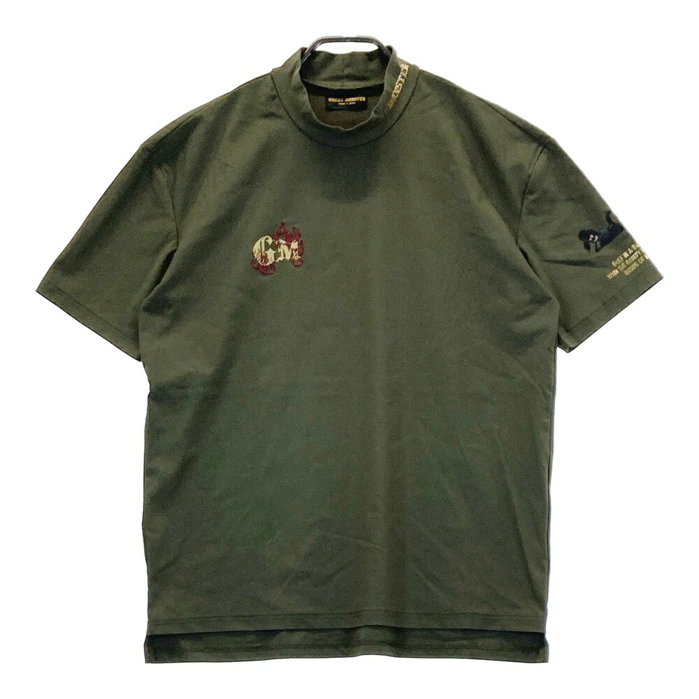 GHOST GOLF GANG ゴーストゴルフギャング GGGロゴTシャツ M GHOST GOLF GANG ゴーストゴルフギャング GGGロゴTシャツ M GHOST GOLF