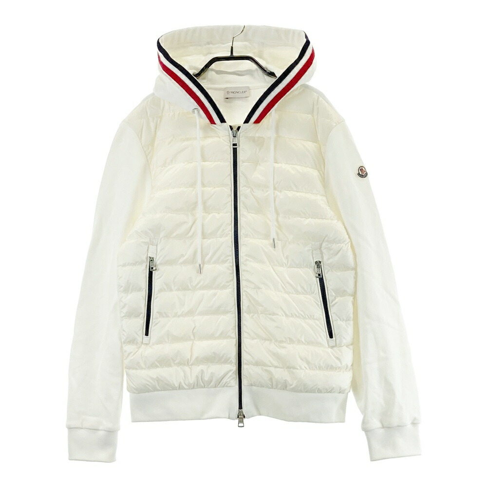 楽天市場】【アパレル】MONCLER モンクレール ダウンニット ダウン