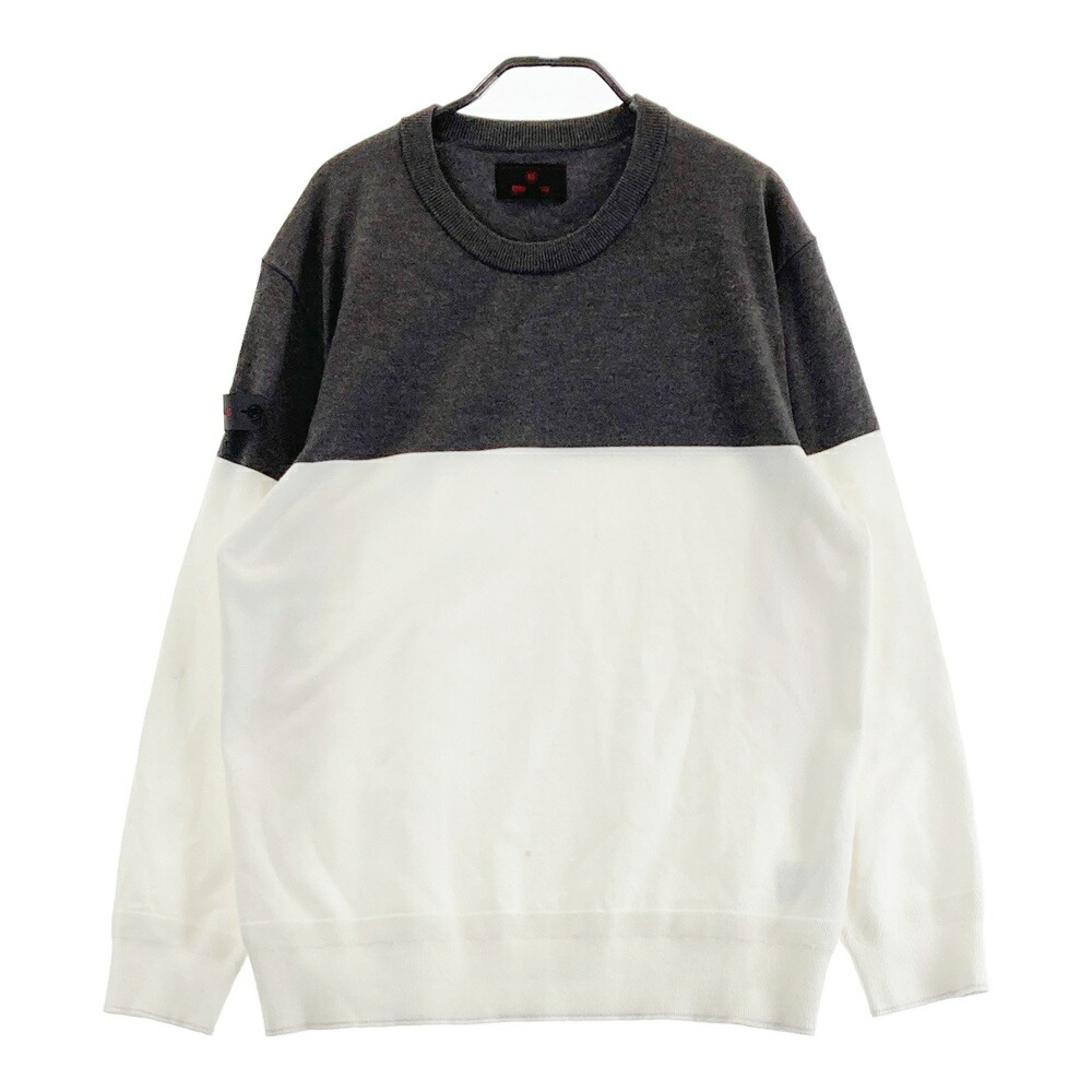 楽天市場】BRIEFING GOLF ブリーフィング ニット セーター 総柄