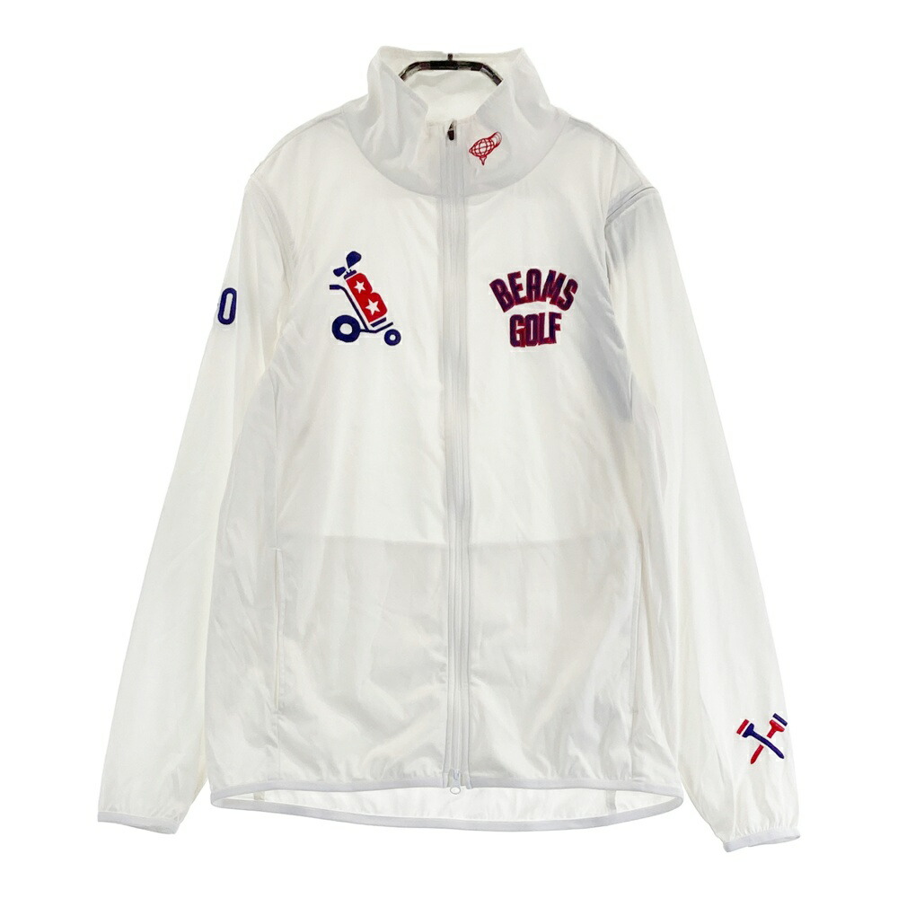 極美品　ビームスゴルフ　セット　３WAY　スニード　中綿　ナイロン　ジャケット 楽天市場】【中古】 美品 ビームスゴルフ セットアップ ナイロン