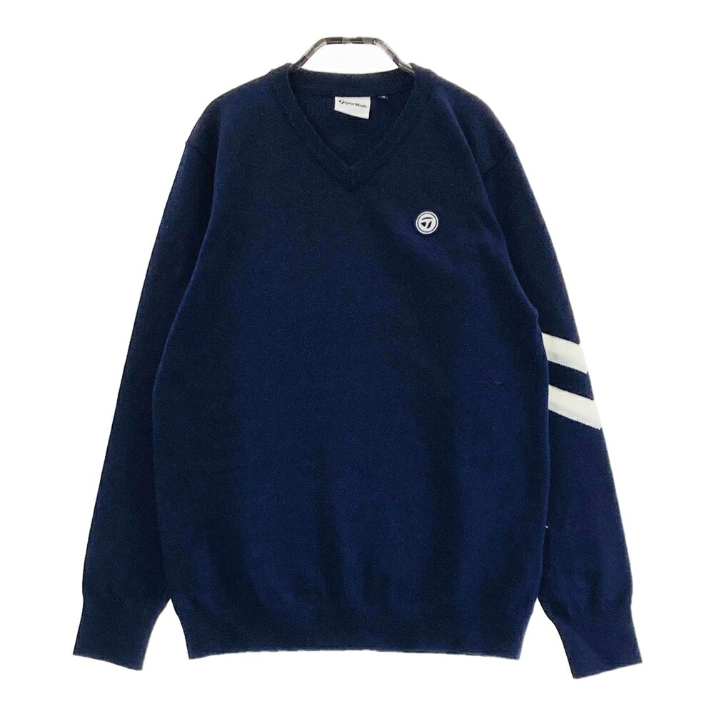 楽天市場】JACK BUNNY ジャックバニー ニットセーター ネイビー系 4