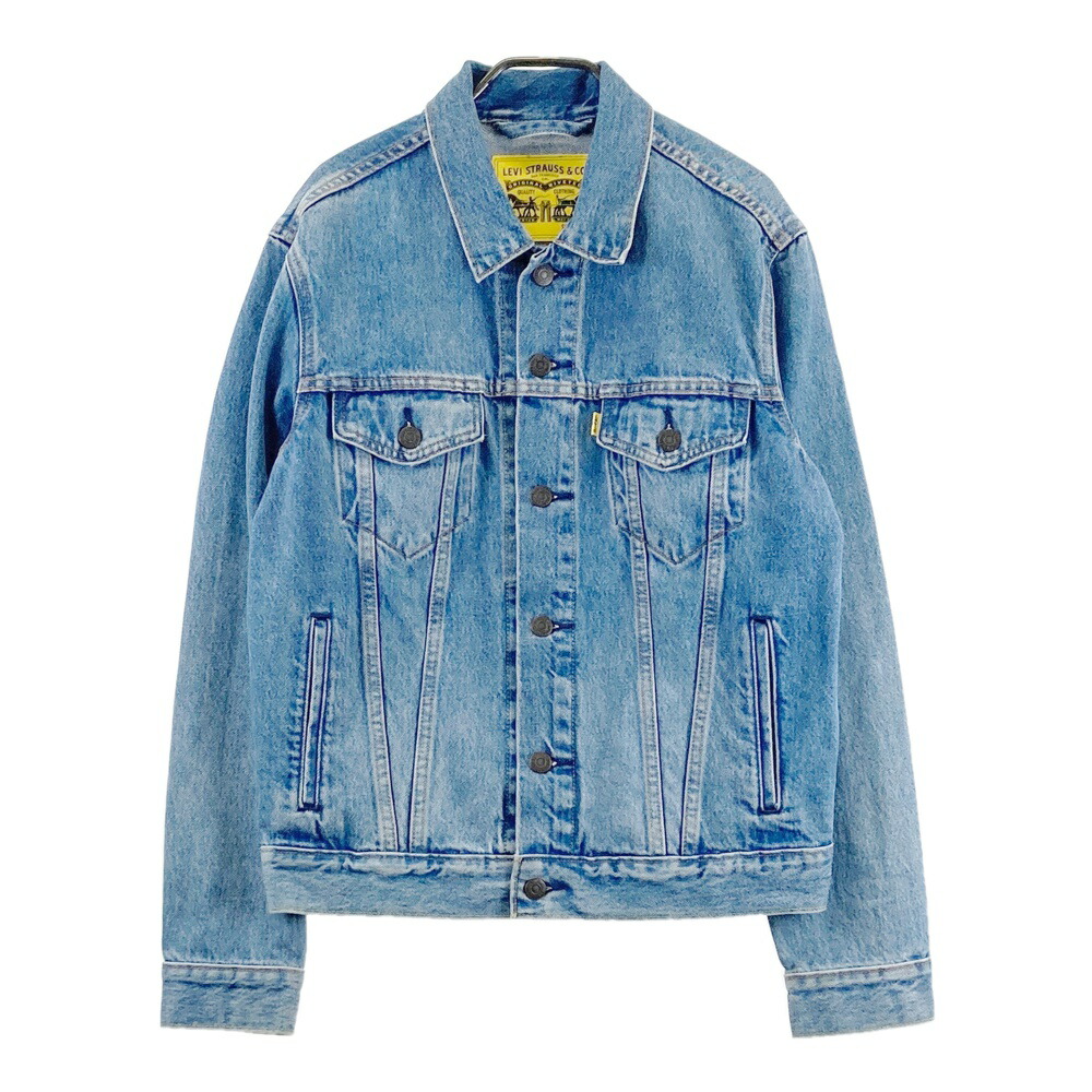 楽天市場】00s SNOOP DOGG Clothing Denim Jacket 紺 XXL