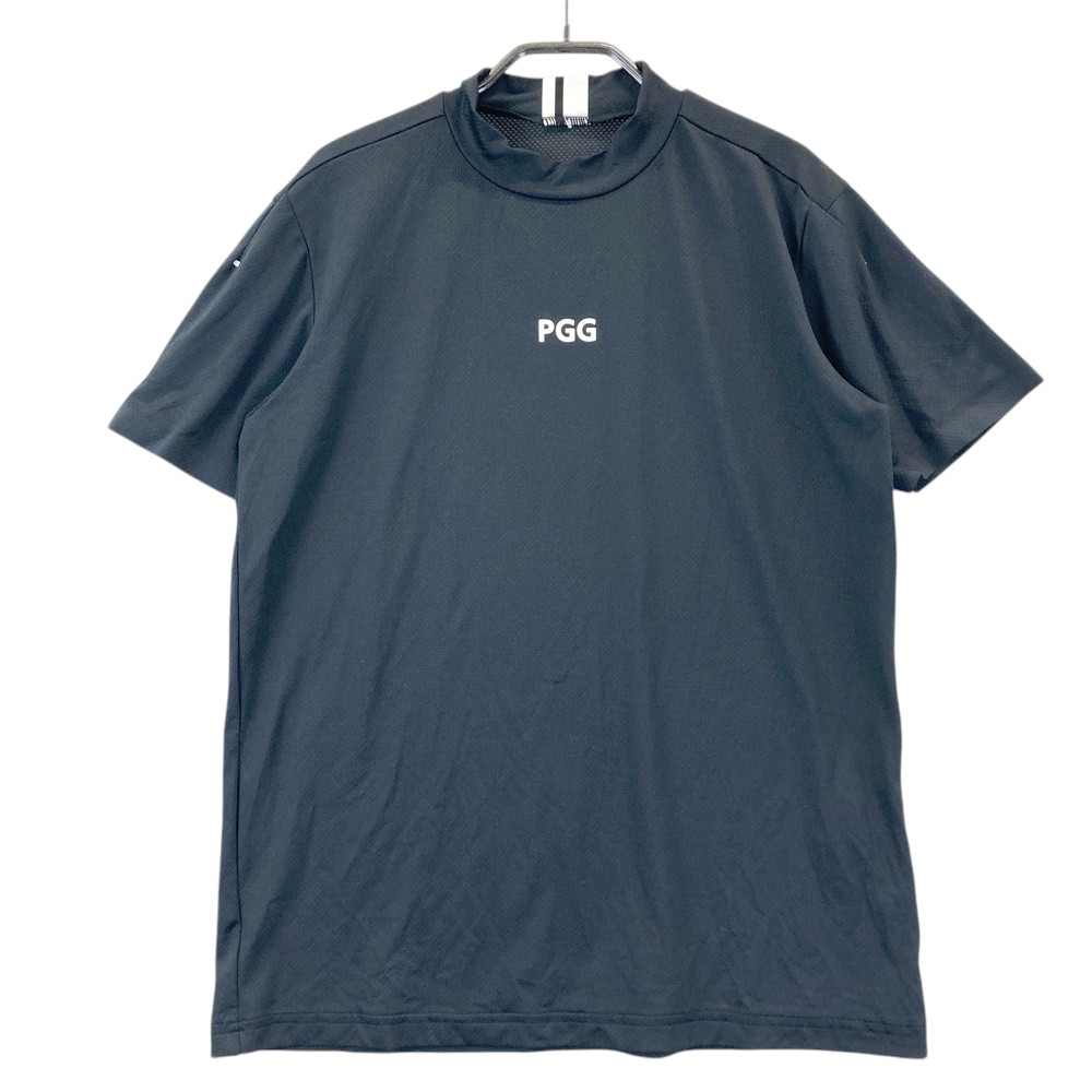 楽天市場】PGG PEARLY GATES パーリーゲイツ モックネック 半袖Tシャツ