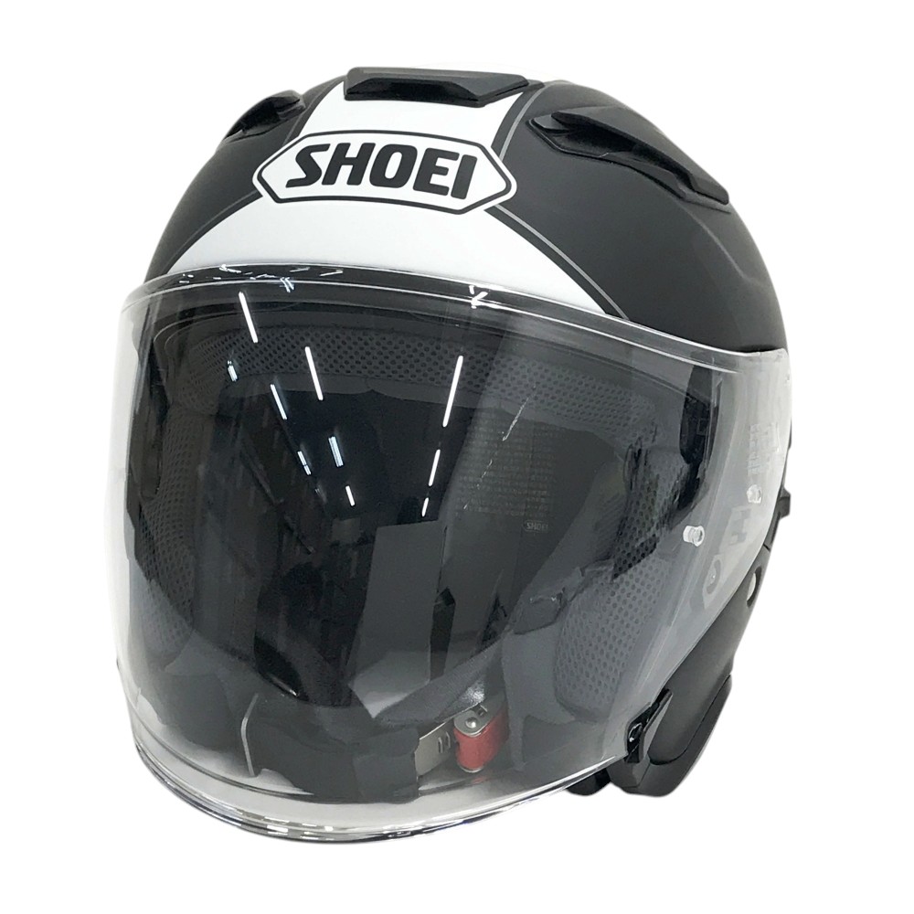 SHOEI JO ジェットヘルメット グレーXL SHOEI JO ジェットヘルメット グレーXL J・O SHOEI ジェット