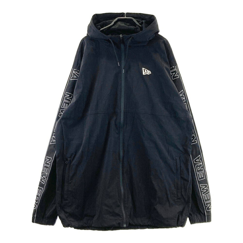 楽天市場】美品【NEW ERA ニューエラ】ナイロン素材 フード付