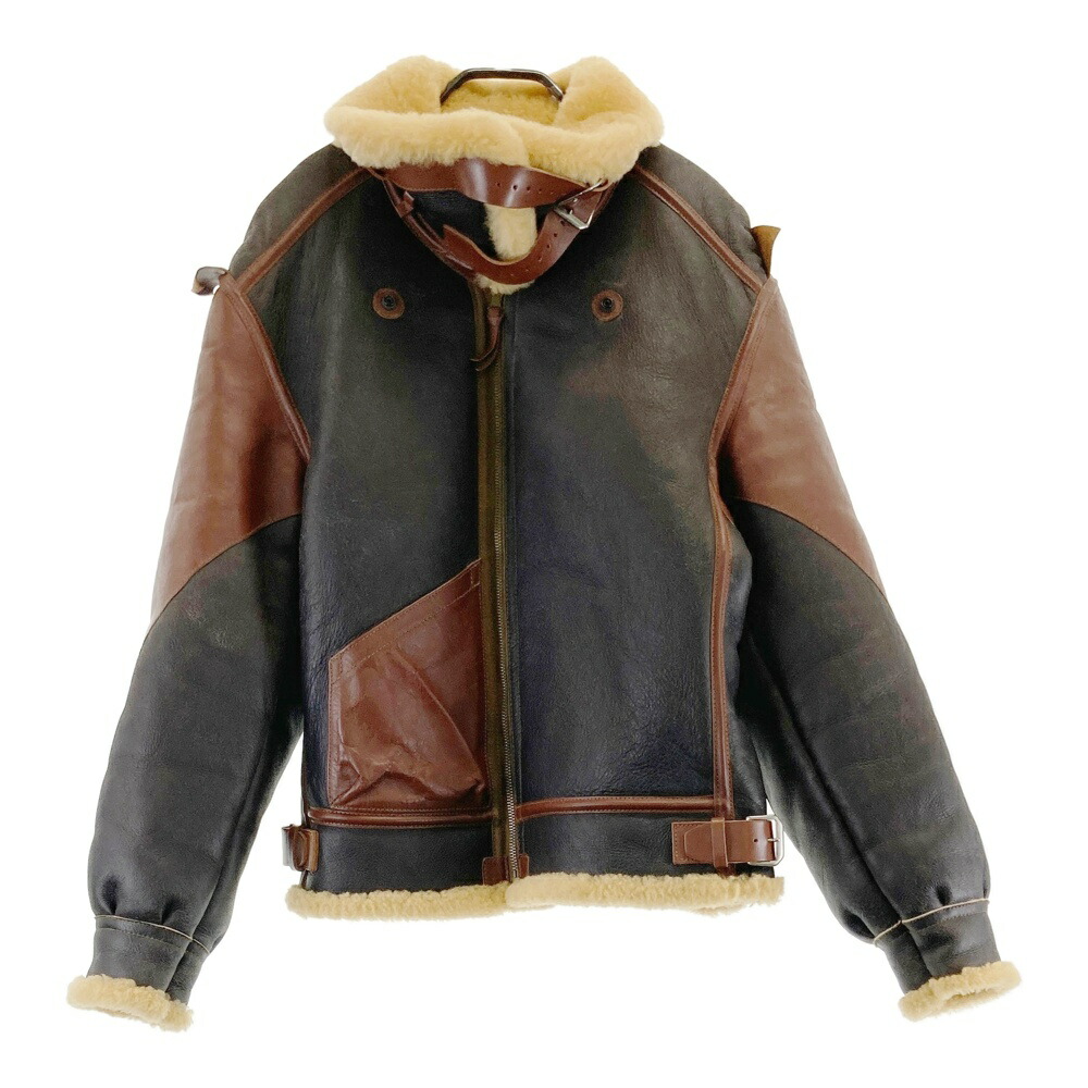 ビーマッコイズ　革ジャン 楽天市場】TOYS MCCOY トイズマッコイ TMJ2114 DURABLE CODE33