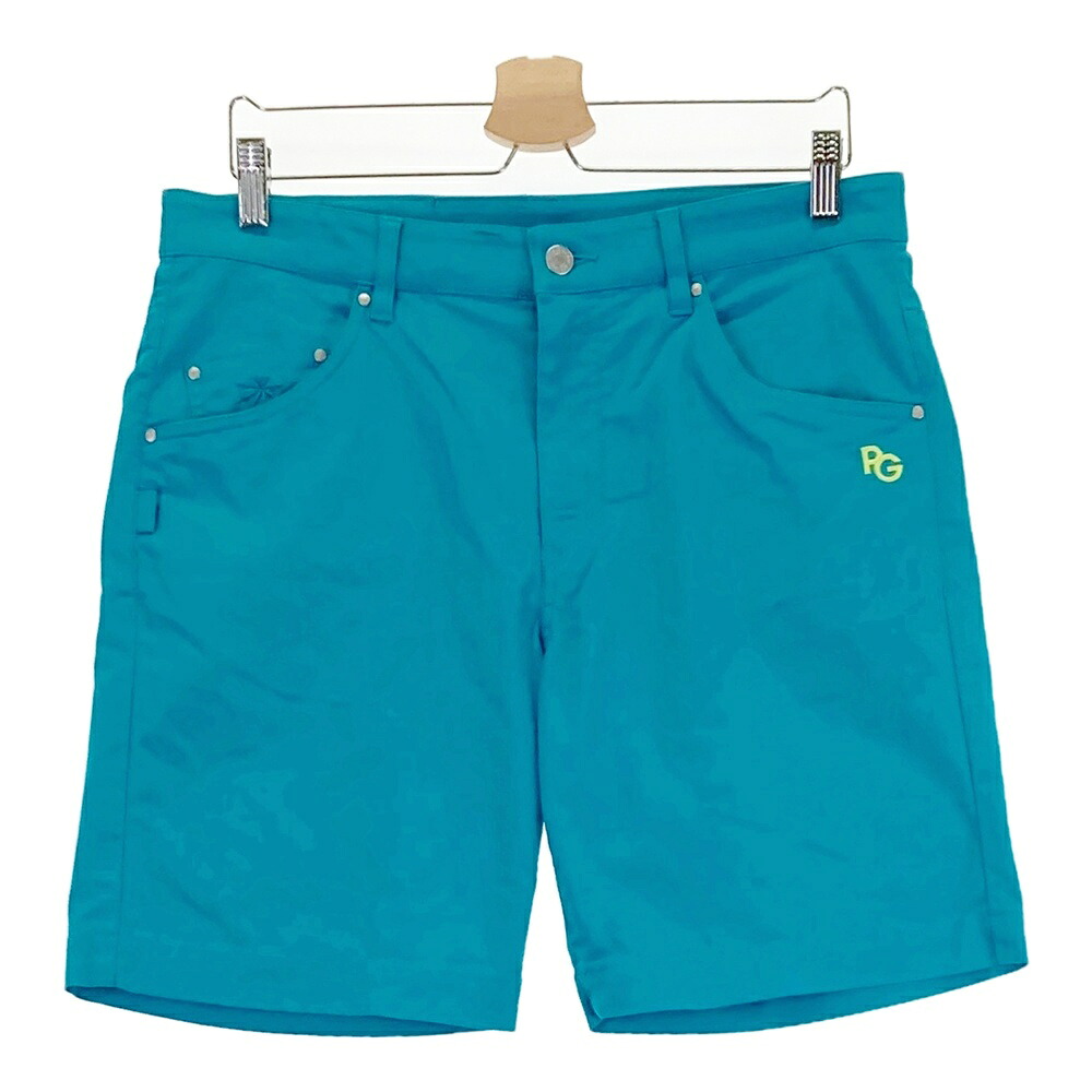 メンズパーリーゲイツハーフパンツ2023年モデル PEARLY GATES パーリーゲイツ 2023年モデル ハーフパンツ