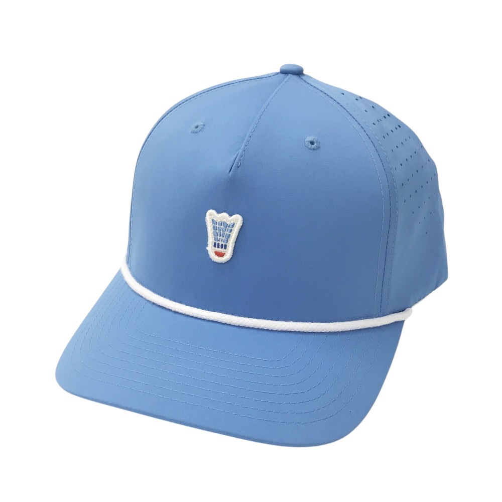 JONES ジョーンズ キャップ Athletic Birdie Patch ブルー系 【中古】ゴルフウェア