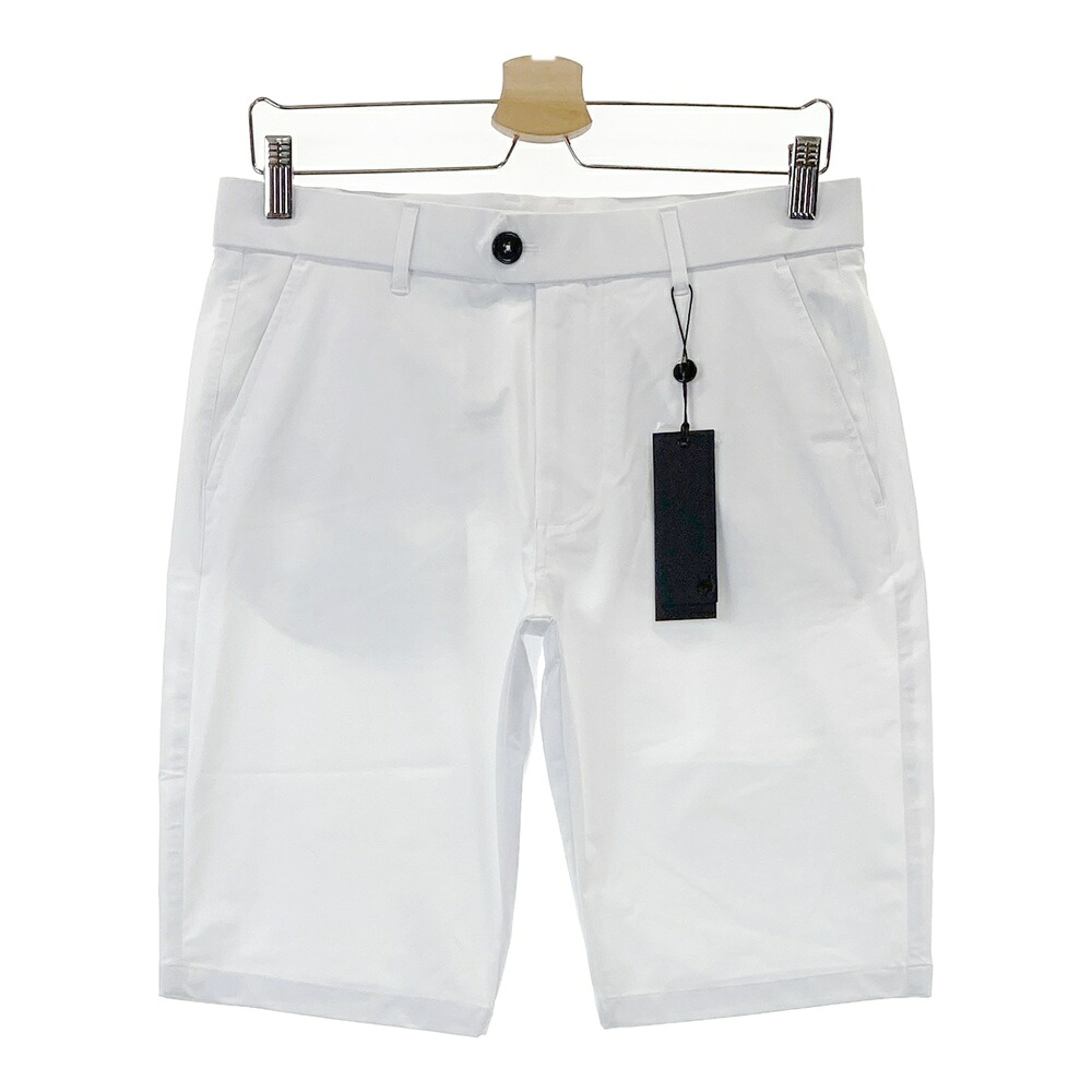 GREYSON グレイソン MCLSCB20 ハーフパンツ MONTAUK SHORTS ホワイト系 30 【中古】ゴルフウェア メンズ