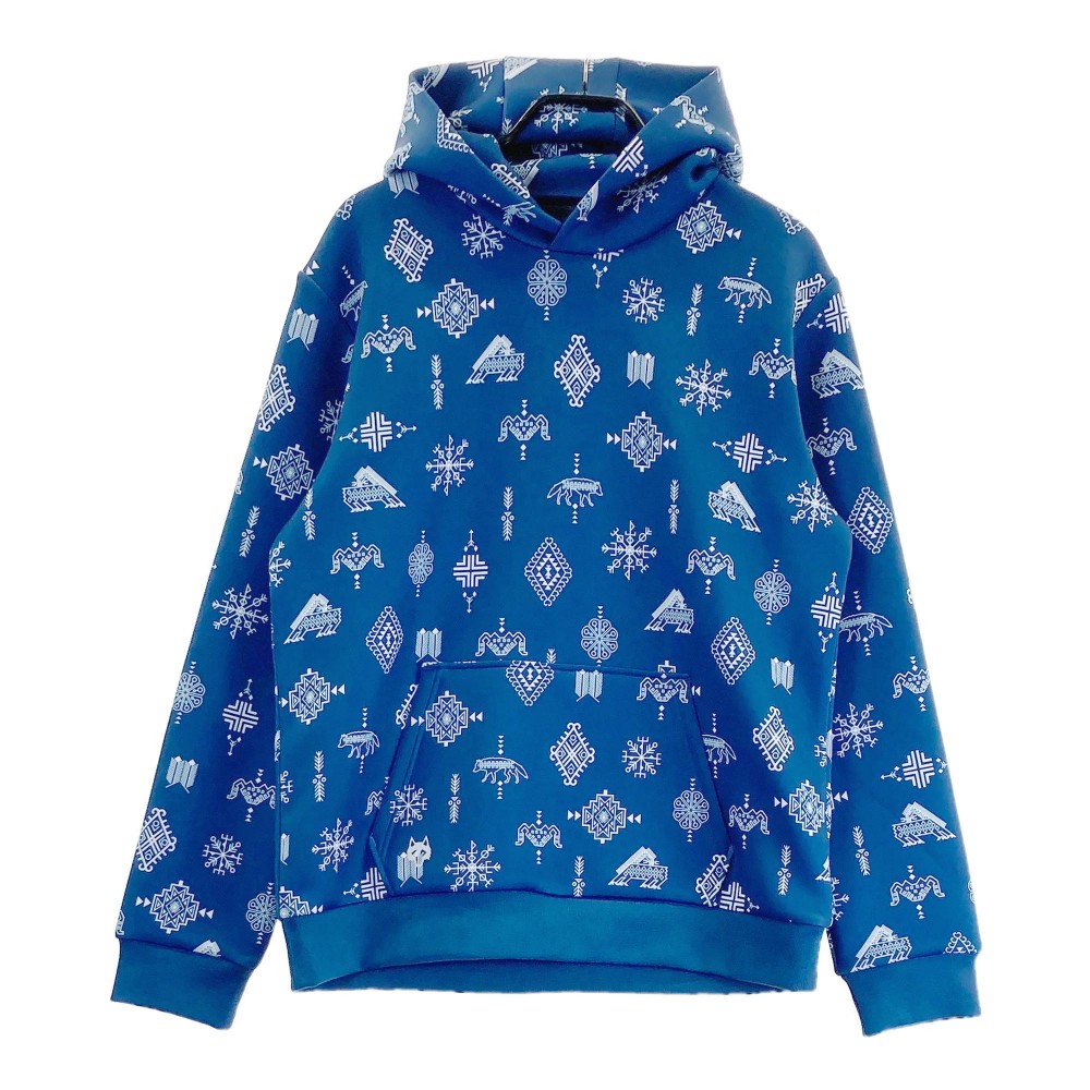GREYSON Eagle Wolf Chene グレイソン パーカー ネイビー GREYSON Eagle Wolf Chene グレイソン パーカー ネイビー