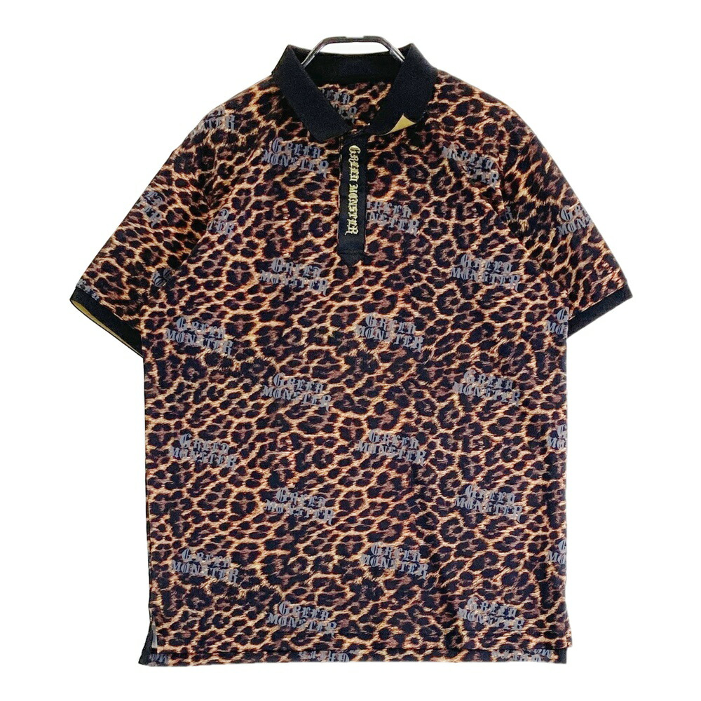 楽天市場】【中古】GHOST GOLF GANG ゴースト ゴルフ ギャング 半袖