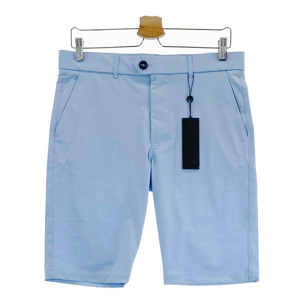 GREYSON グレイソン MCLSCB20 ハーフパンツ MONTAUK SHORTS ブルー系 30 【中古】ゴルフウェア メンズ