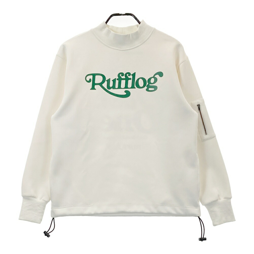 楽天市場】RUFFLOG ラフロッグ パンツ サイズ:XL 22AW ロゴ