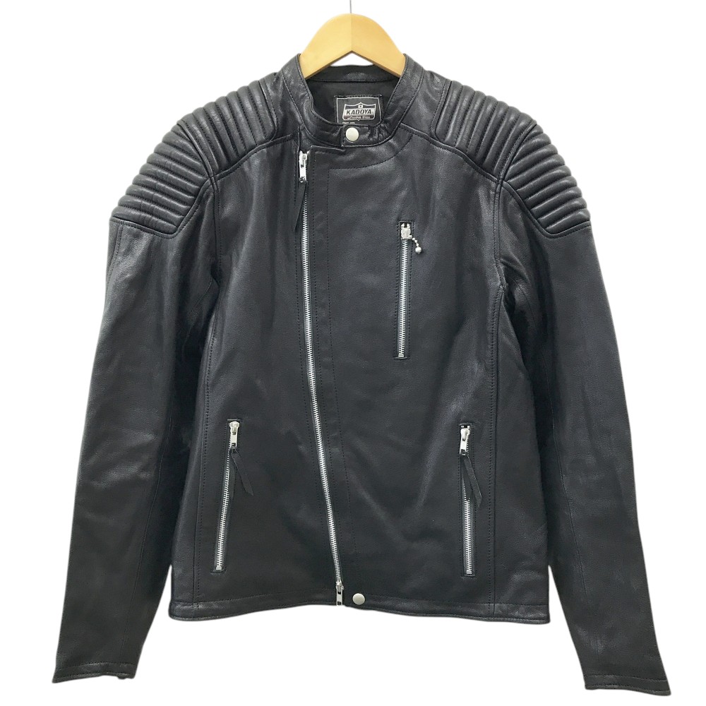 楽天市場】KADOYA【カドヤ】 K'S LEATHER パンチングメッシュ