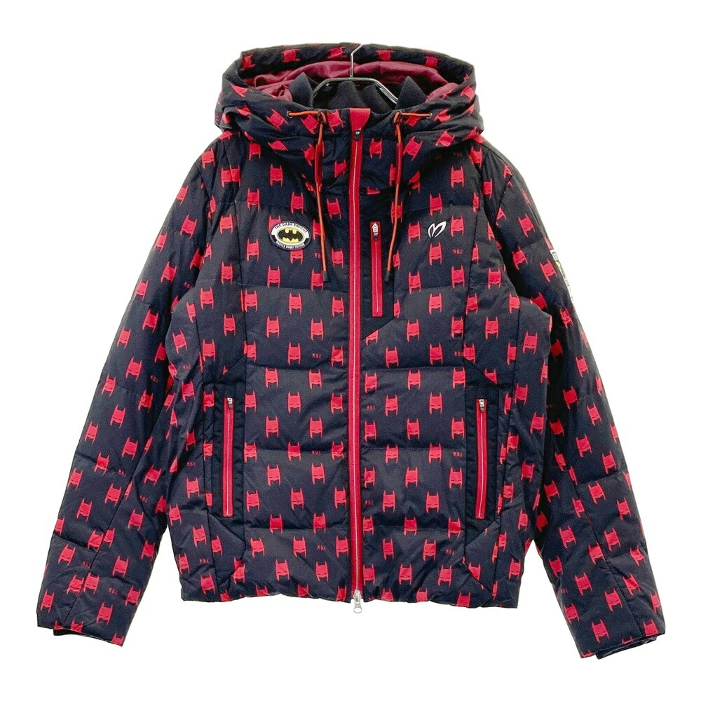 楽天市場】【超美品】マスターバニー 2WAYダウンジャケット レッド 袖