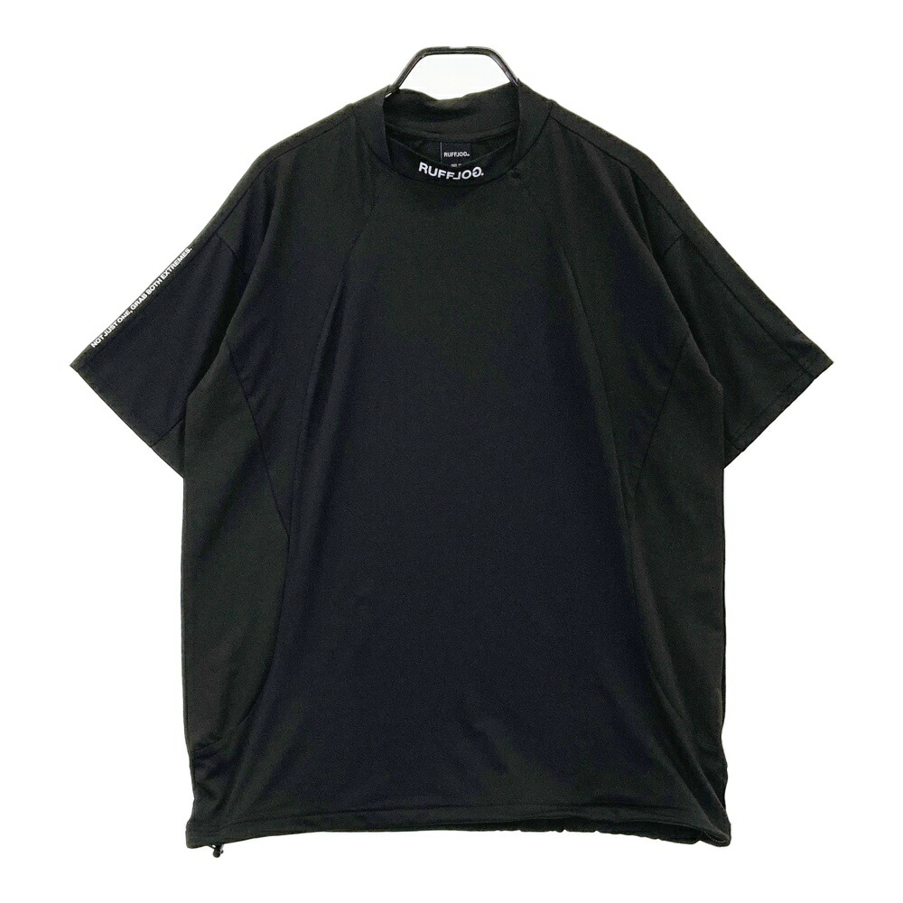 RUFFLOG ラフロッグ　ブラック　シャツ XL RUFFLOG ラフロッグ ブラック シャツ XLサイズ RUFFLOG