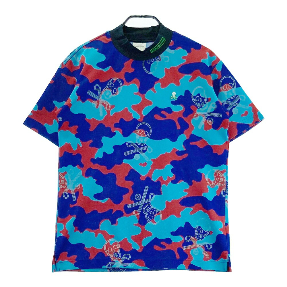 楽天市場】中古 MARK & LONA マーク＆ロナ 日本製 ゴルフ スカル ロゴ