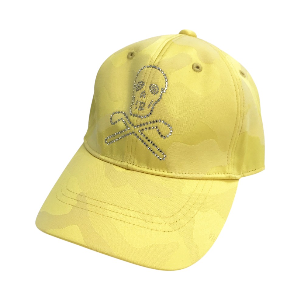 楽天市場】MARK & LONA マーク＆ロナ 日本製 Gage Mesh Cap スカル刺繍