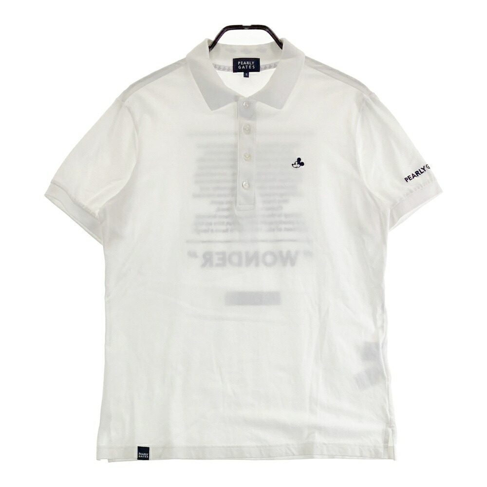 楽天市場】PEARLY GATES パーリーゲイツ DISNEY ディズニー ニット