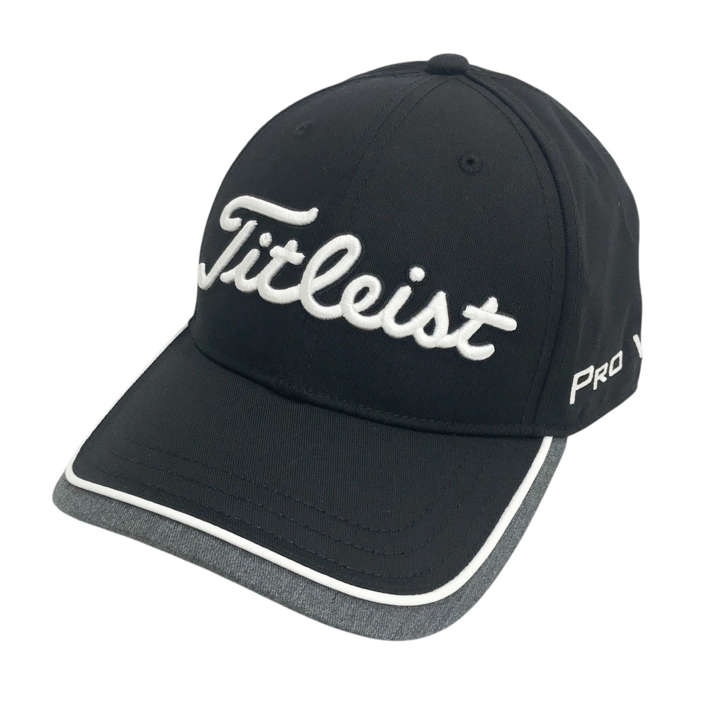楽天市場】タイトリスト キャップ 未使用 ゴルフ ツアーキャップ