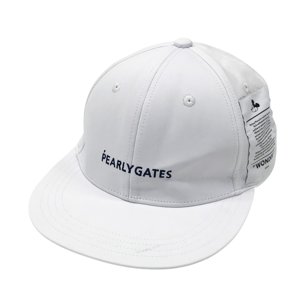 楽天市場】PEARLY GATES フェイクファーくま耳付きキャップ ＜Winnie