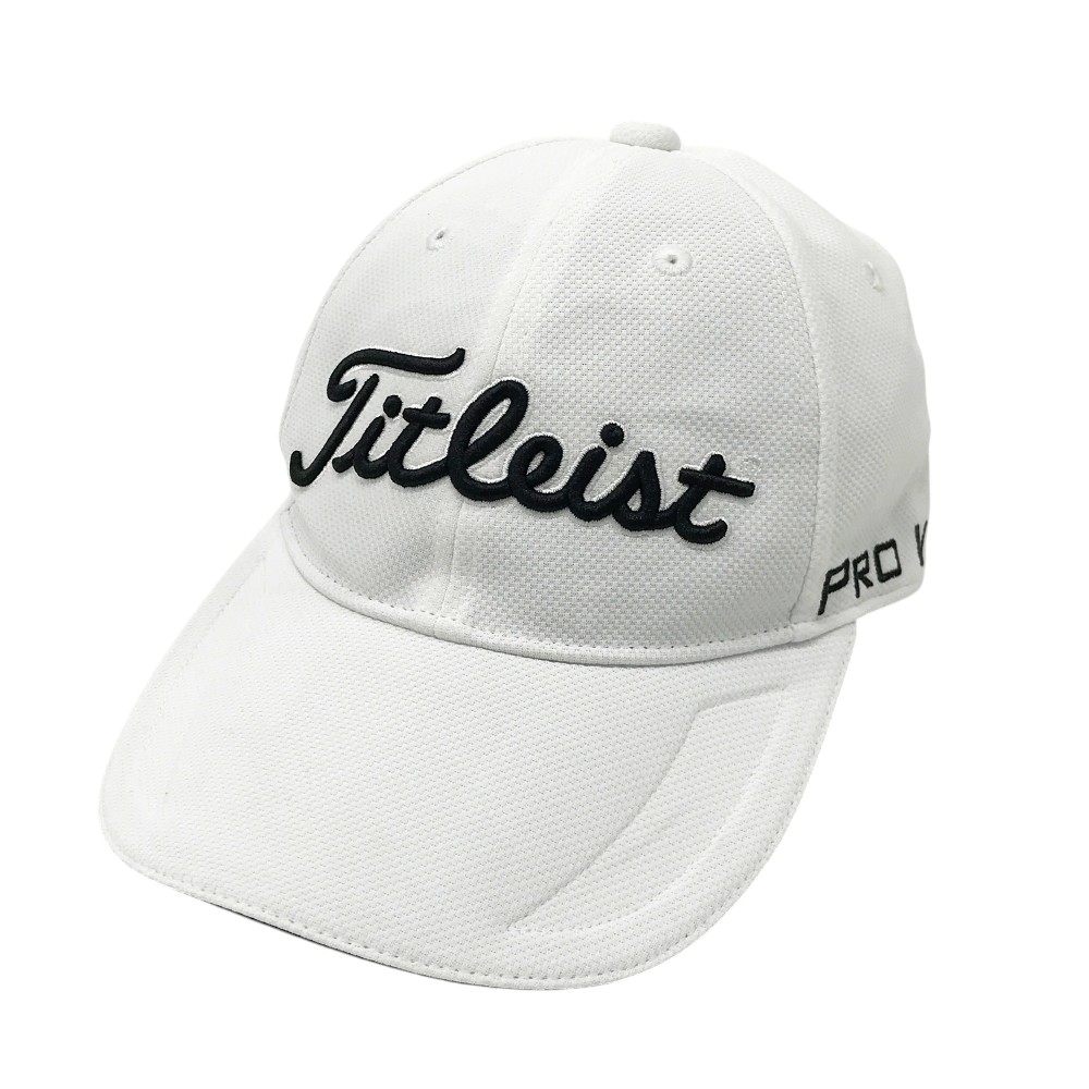 楽天市場】タイトリスト キャップ 未使用 ゴルフ ツアーキャップ