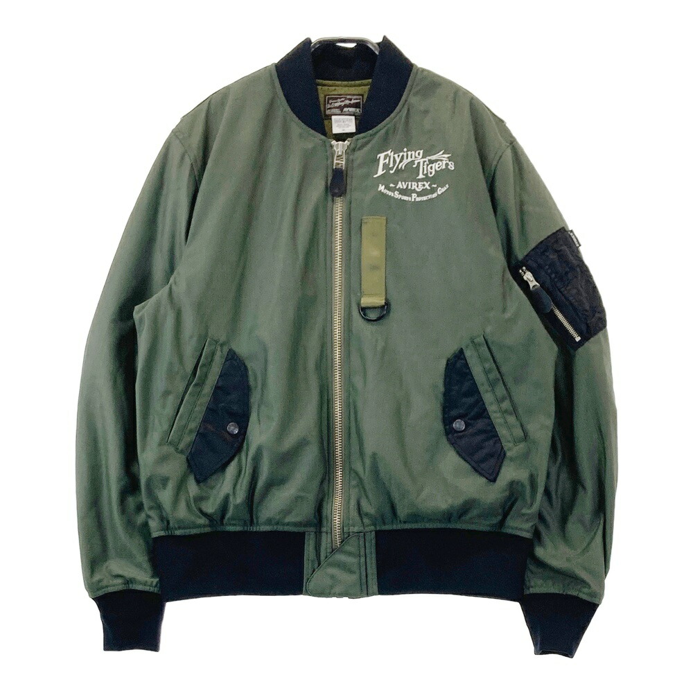 【美品】アヴィレックス タイガーシャークス XL ネイビー 楽天市場】AVIREX アヴィレックス 【国内正規☆】6172142 TIGER