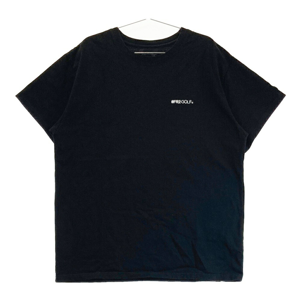 楽天市場】FR2 GOLF エフアールツーゴルフ ハイネック 長袖T