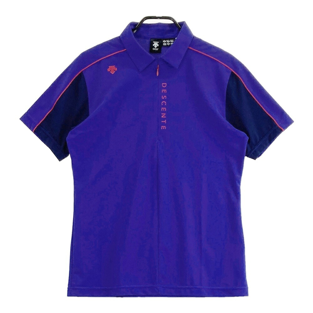 楽天市場】デサント ゴルフ DESCENTE GOLF メンズ ハーフジップ