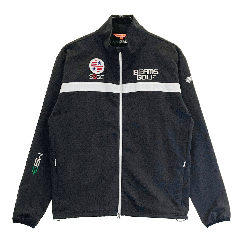 beams　golf　ナイロンジャケット メンズアウター特集｜ビームス ゴルフ なんばパークス店｜BEAMS
