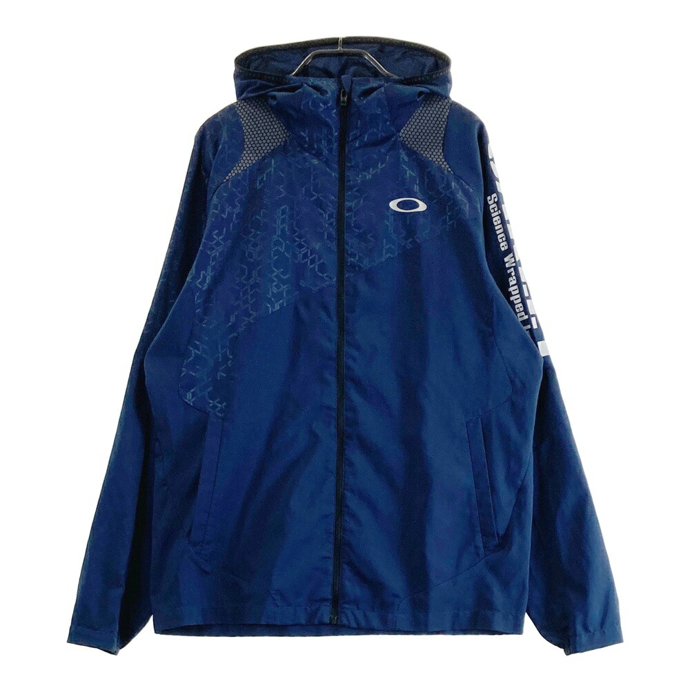 楽天市場】【超美品】オークリー ジップパーカー ピンク ロゴ刺しゅう