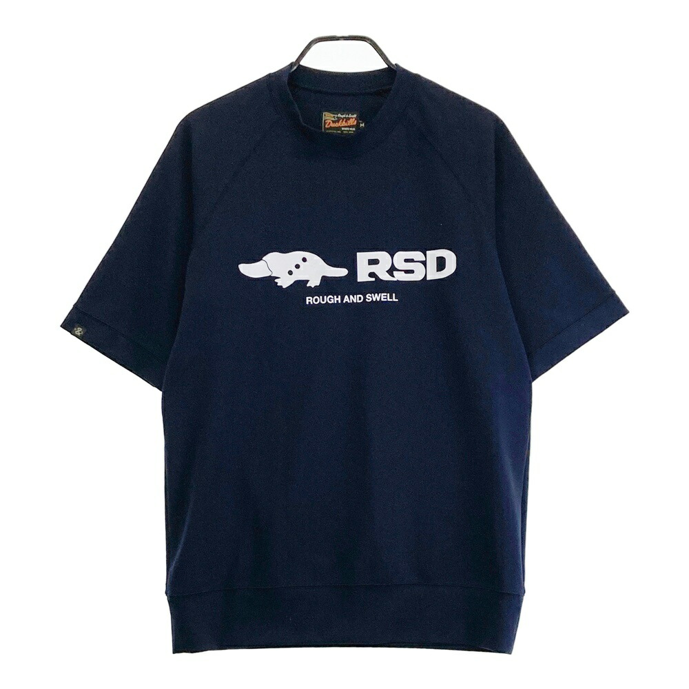 サイズ：L ROUGH&SWELL ラフアンドスウェル 長袖 スウェットトレーナー