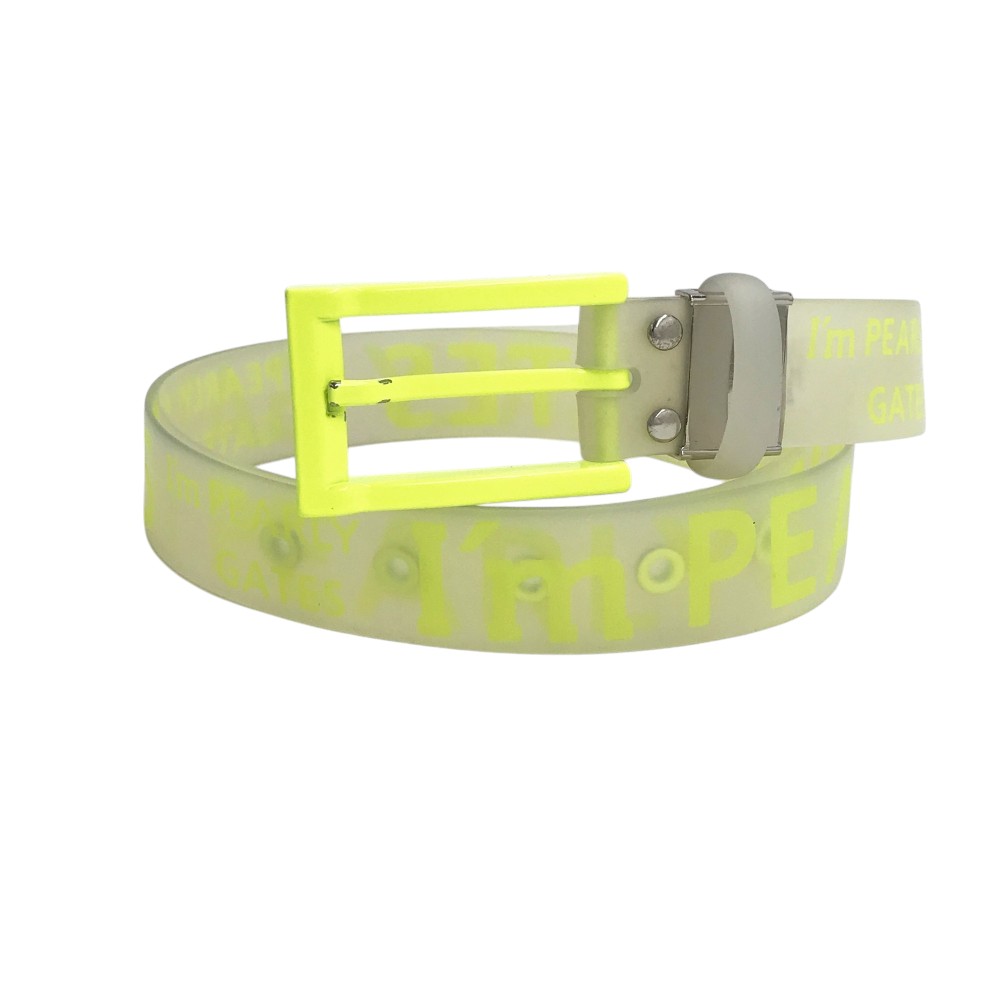 中古 パーリーゲイツ ベルト PEARY GATES 楽天市場】PEARLY GATES パーリーゲイツ リングベルト 総柄