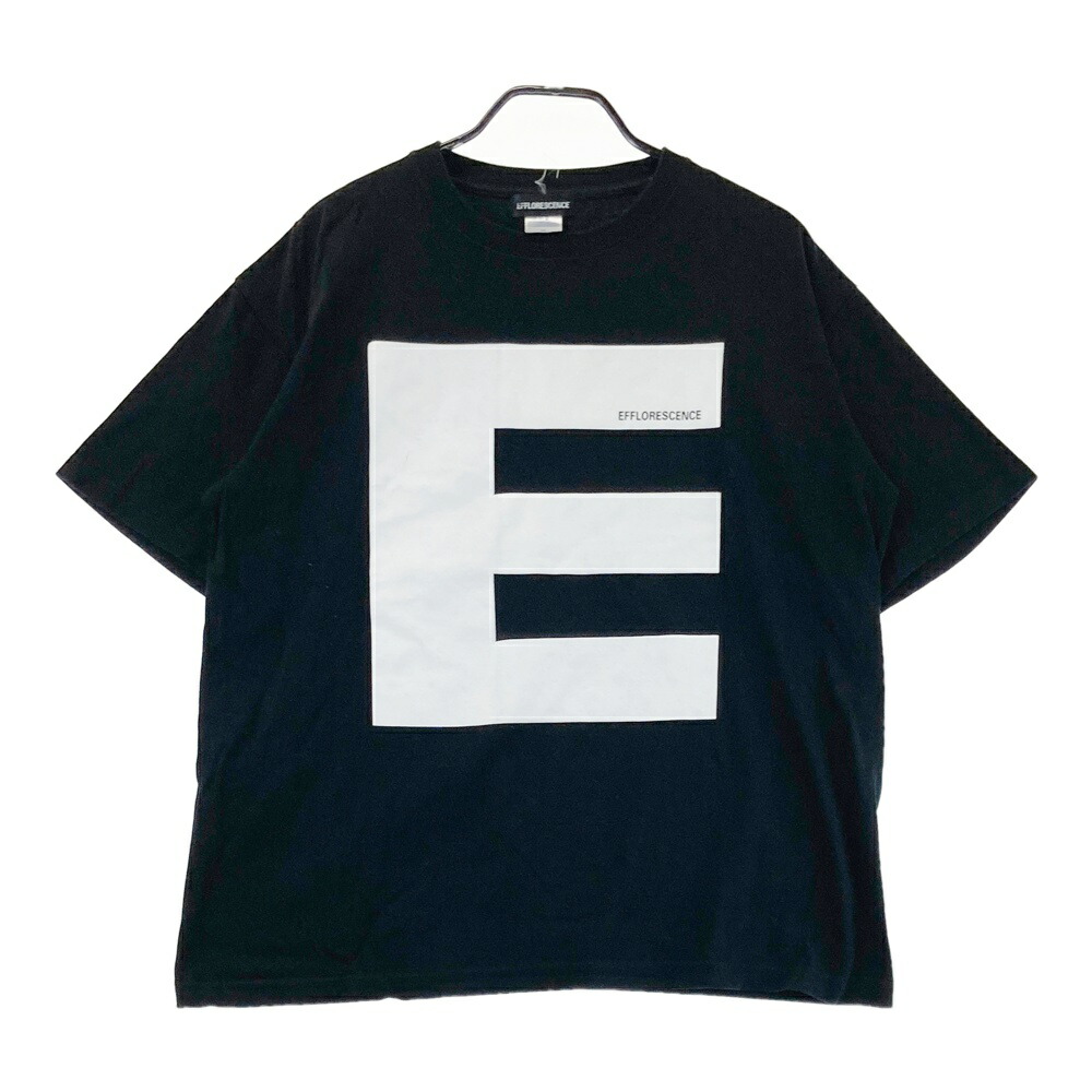エフロレッセンス　EFFLORESCENCE 上下セットMサイズ 楽天市場】EFFLORESCENCE エフロレッセンス モックネック半袖Tシャツ