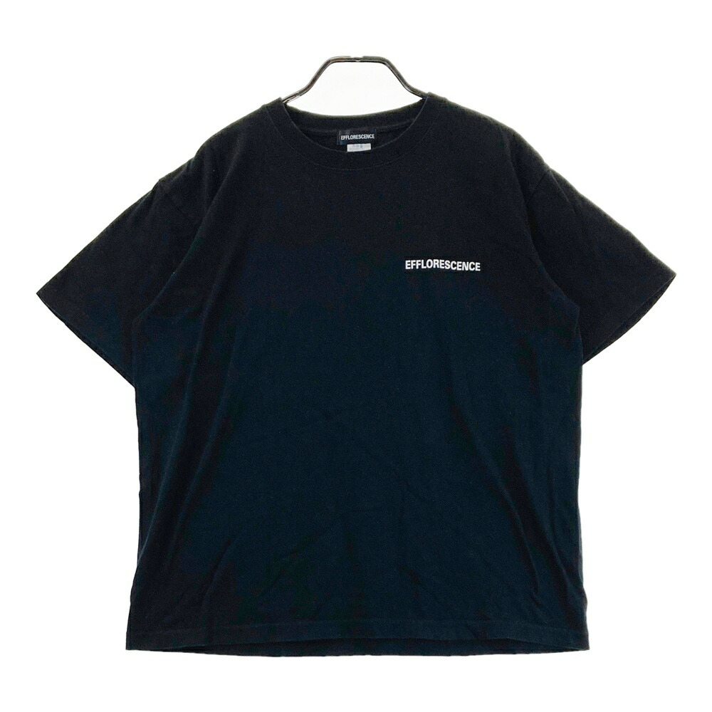 楽天市場】EFFLORESCENCE エフロレッセンス モックネック半袖Tシャツ