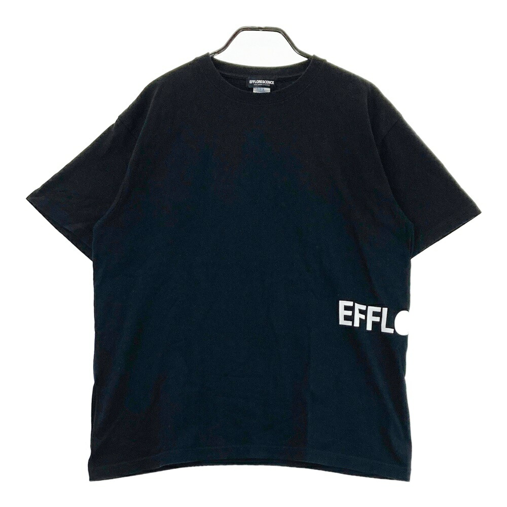 楽天市場】EFFLORESCENCE エフロレッセンス モックネック半袖Tシャツ